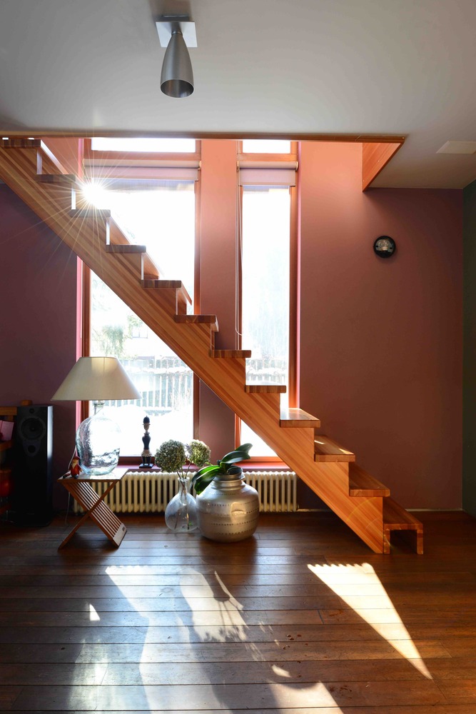 莫斯科魅力暗木小屋，玻璃墙环绕的全年宜居亭子-60