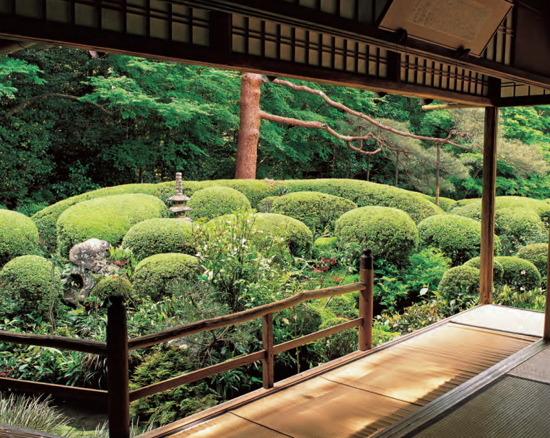 日本庭园艺术 | 传统与现代的完美结合-33