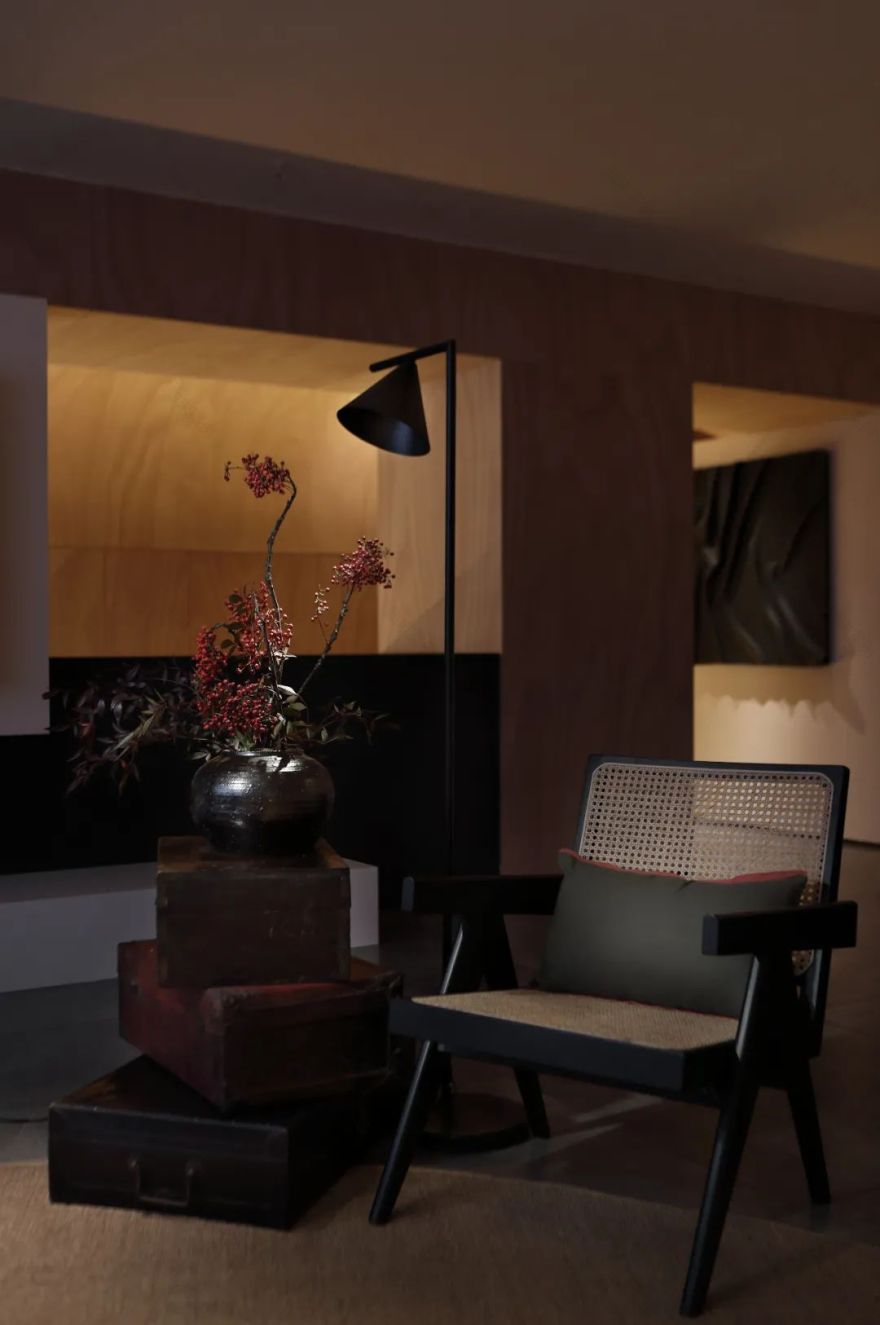 TOP会客厅丨中国昆明丨光正设计-43