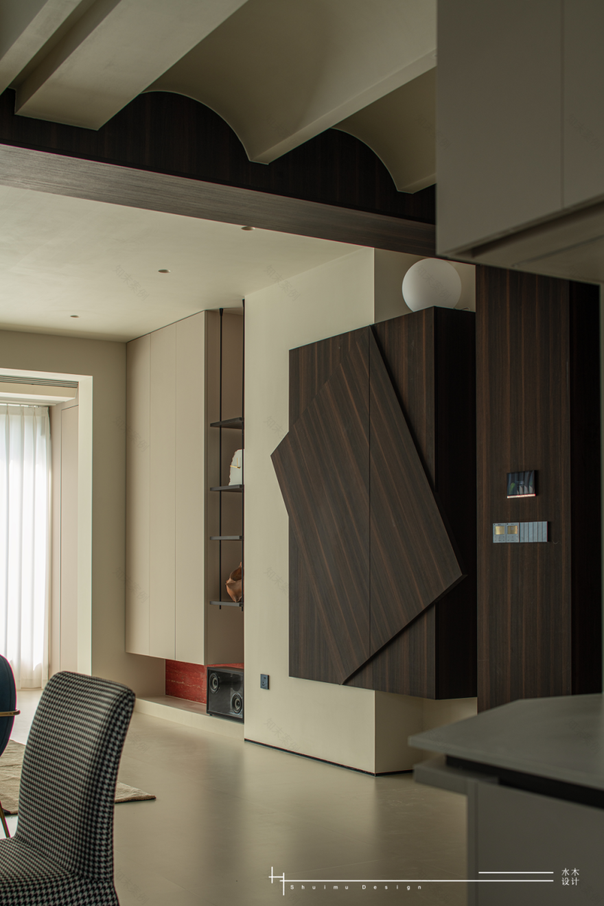 紫金堡149平室内设计丨王绍桔-21