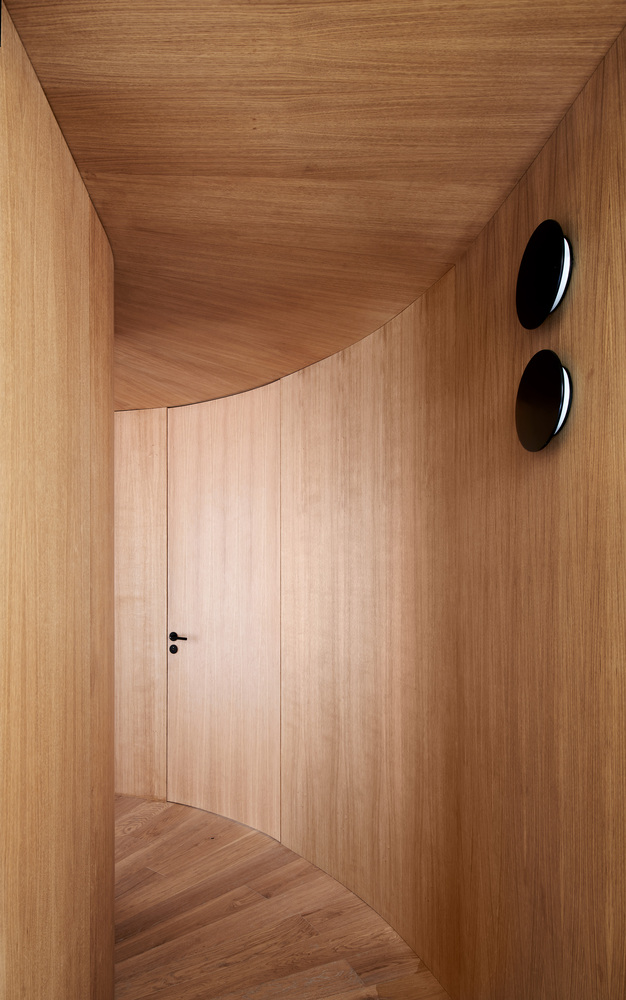 马德里百年老宅的现代改造丨西班牙马德里丨Gustavo Fernández Balbuena-28