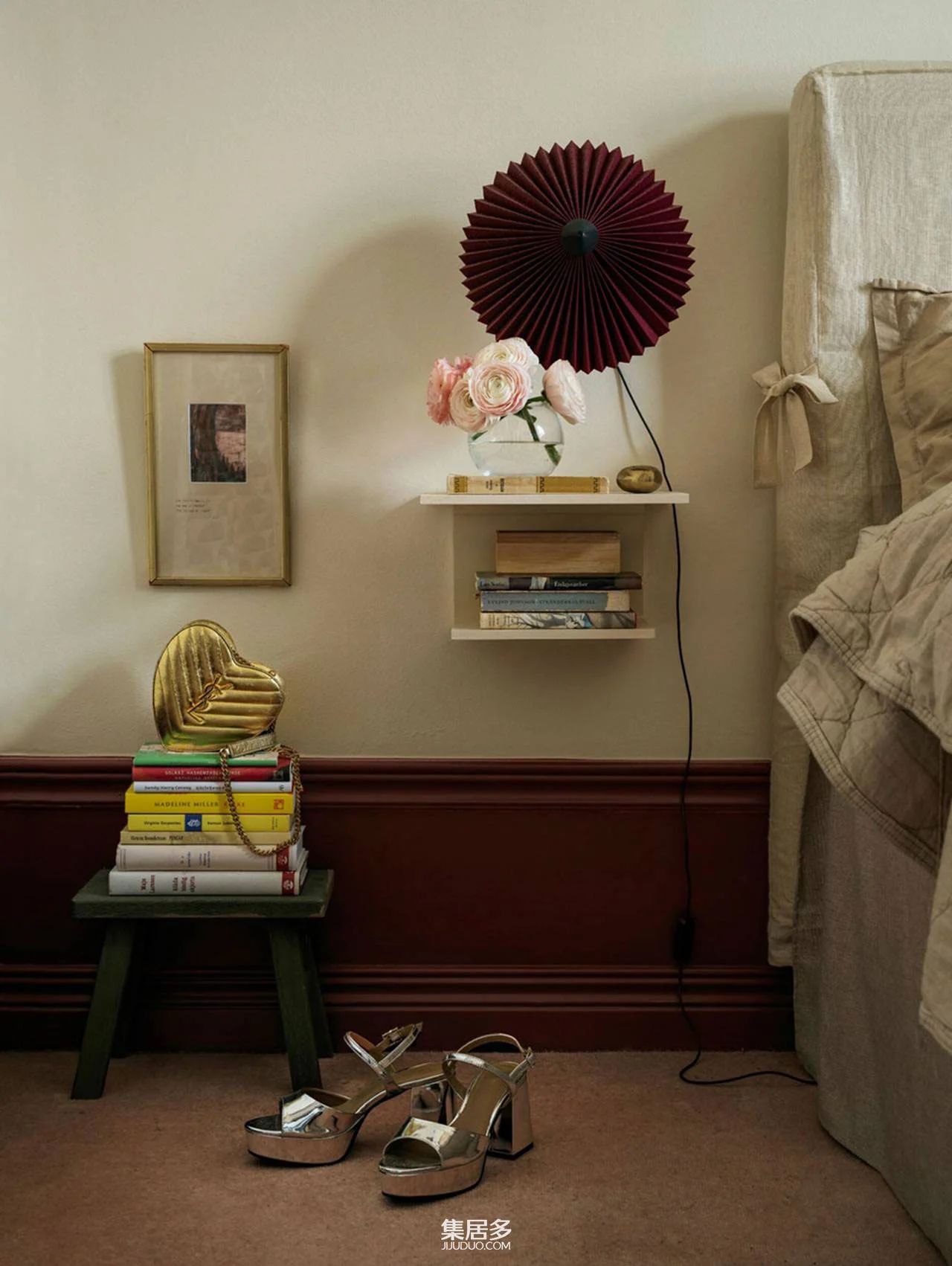 斯德哥尔摩色彩之家丨瑞典斯德哥尔摩丨桑德拉·拜尔和她的丈夫-13