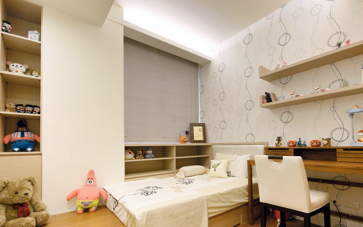 风水调和,空间利用的室内设计案例解析-20