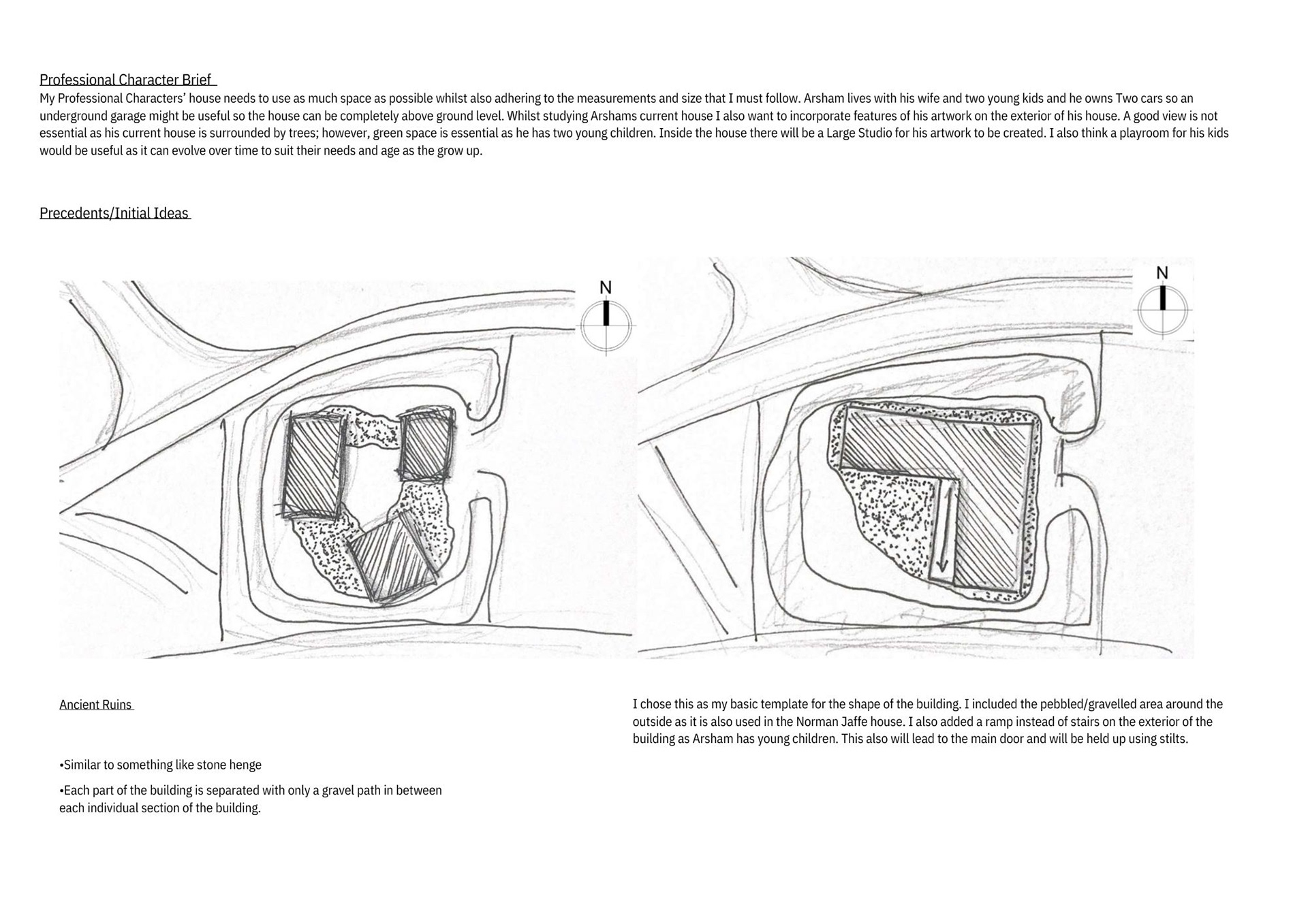 Kaufmann House and House for a pro-34