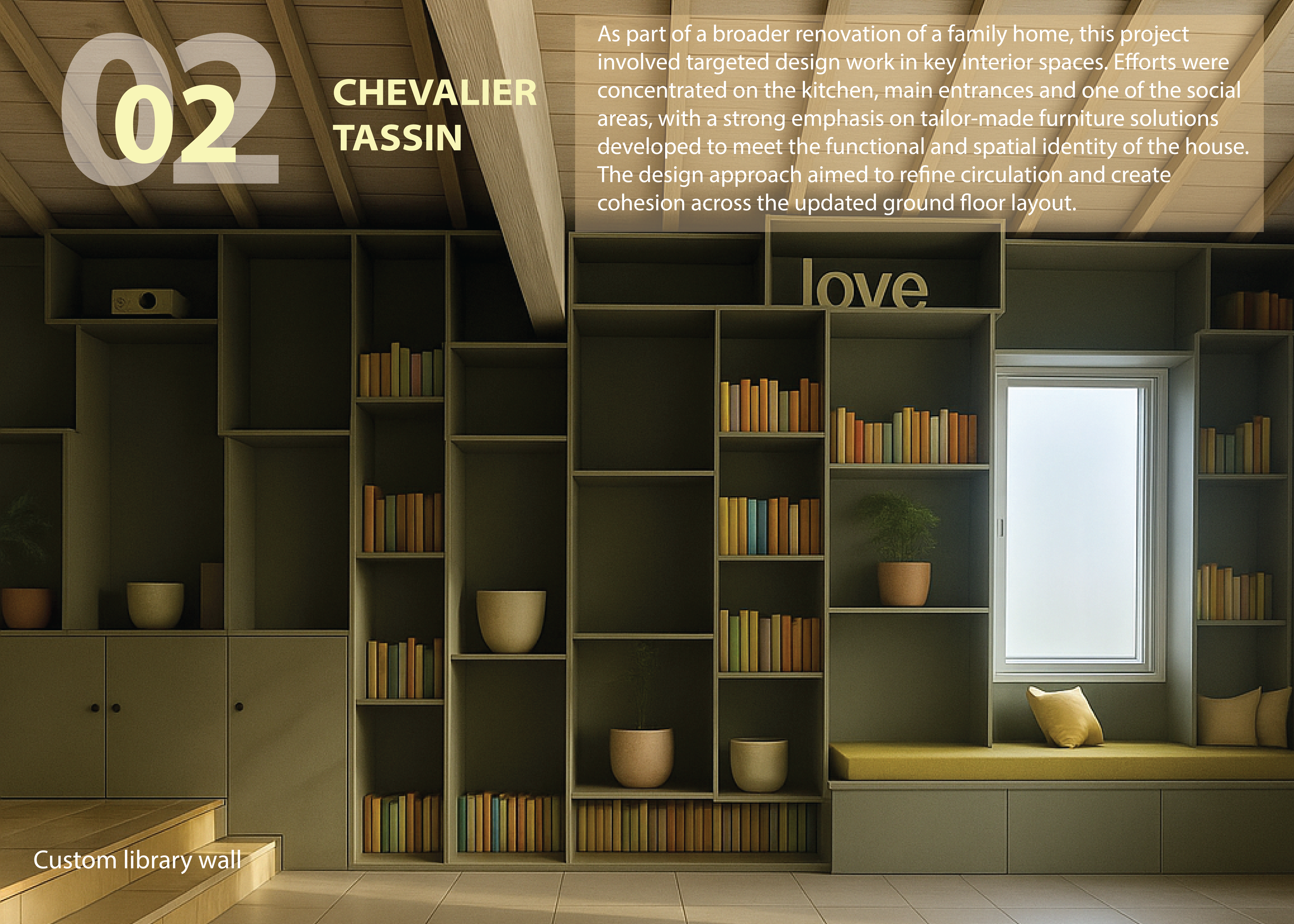 Architecture & Interior Design Experience-5