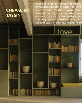 Architecture & Interior Design Experience