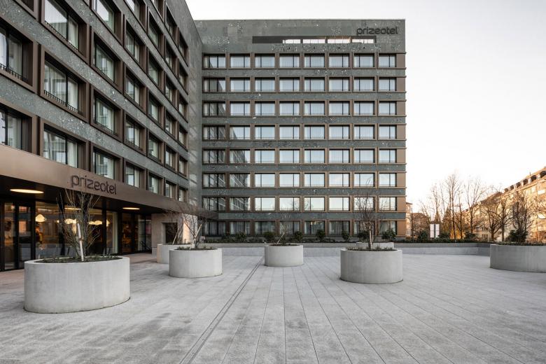 Marazzi + Paul Architektur AG丨SBG Schönburg丨瑞士-0