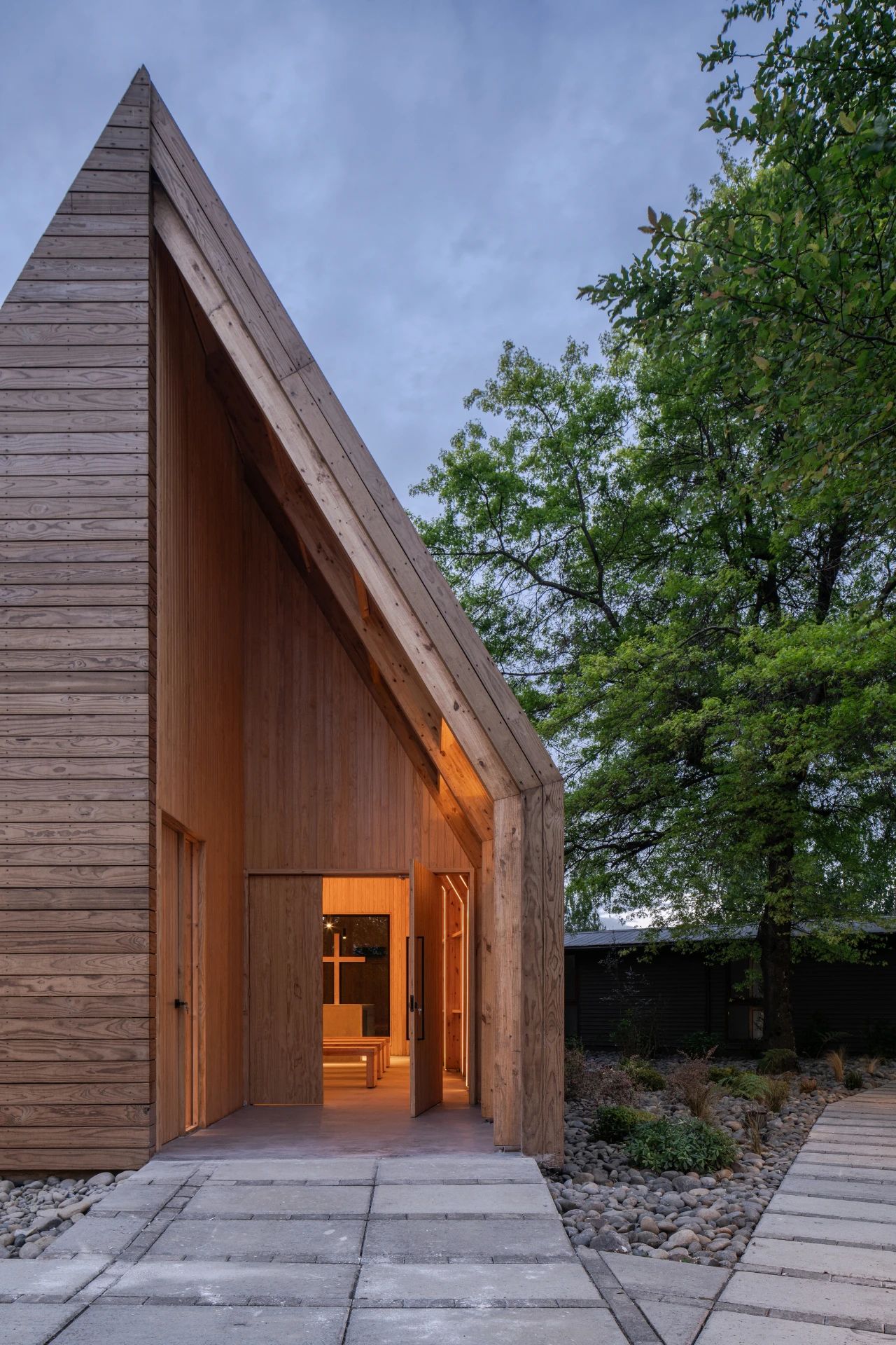 莱萨多巴利奥修道院丨葡萄牙丨阿尔瓦罗·西扎（Álvaro Siza Vieira）-80