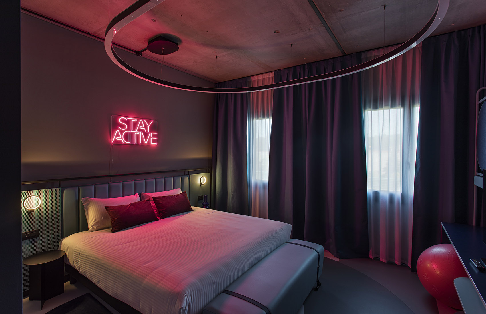 保持酒店丨意大利丨Rizoma Architetture-41