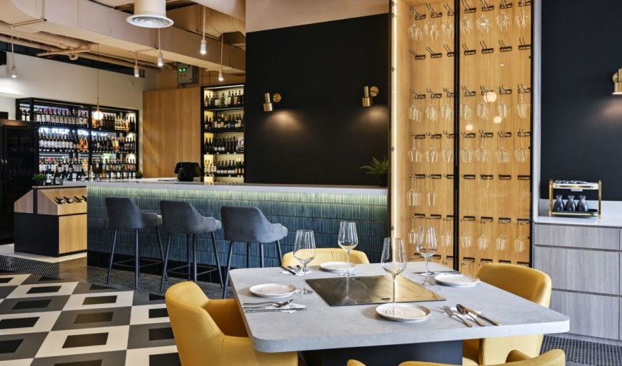 三酒之 SAN 餐厅-7