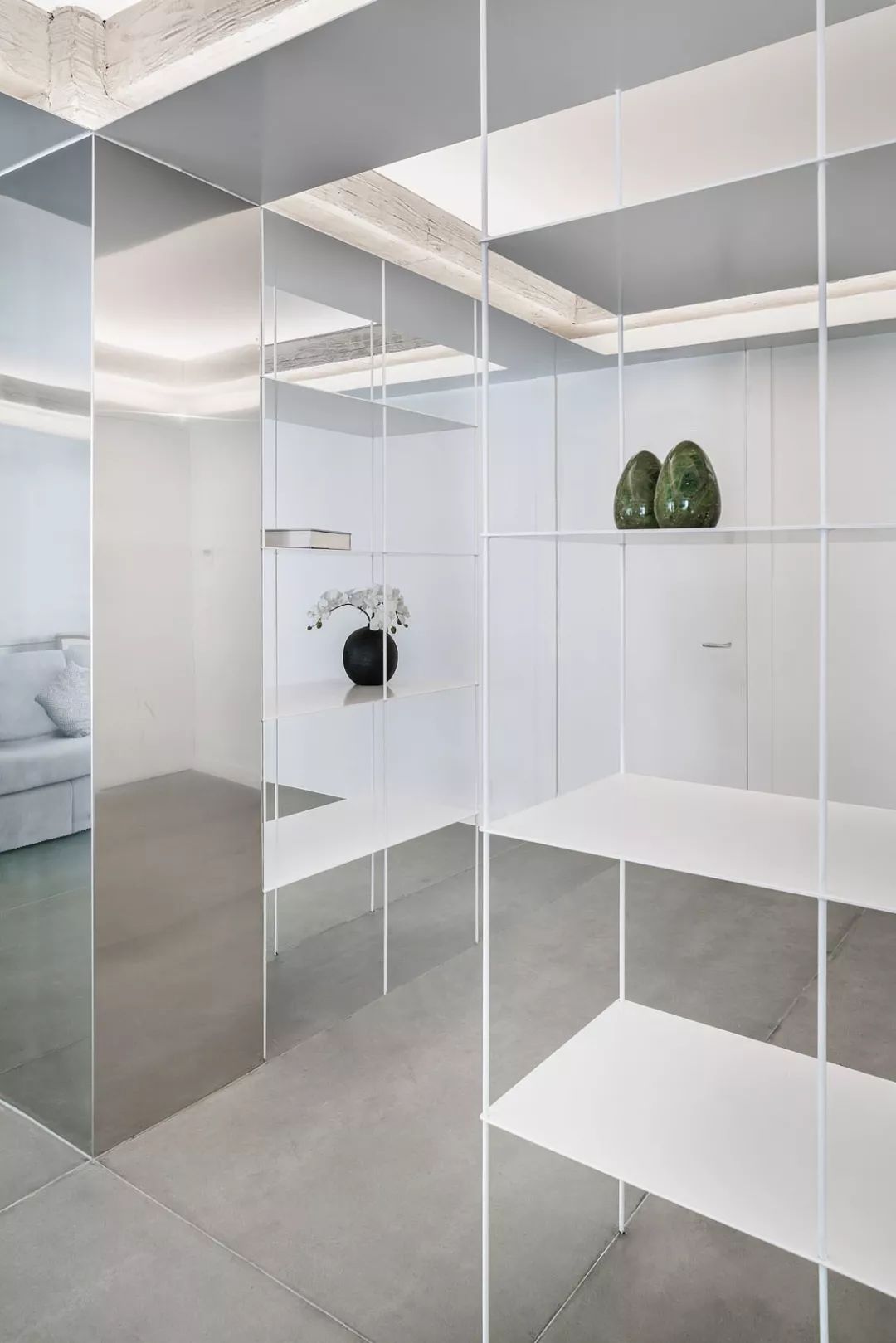 BETA.Ø | 马德里新兴实践的建筑传奇-35