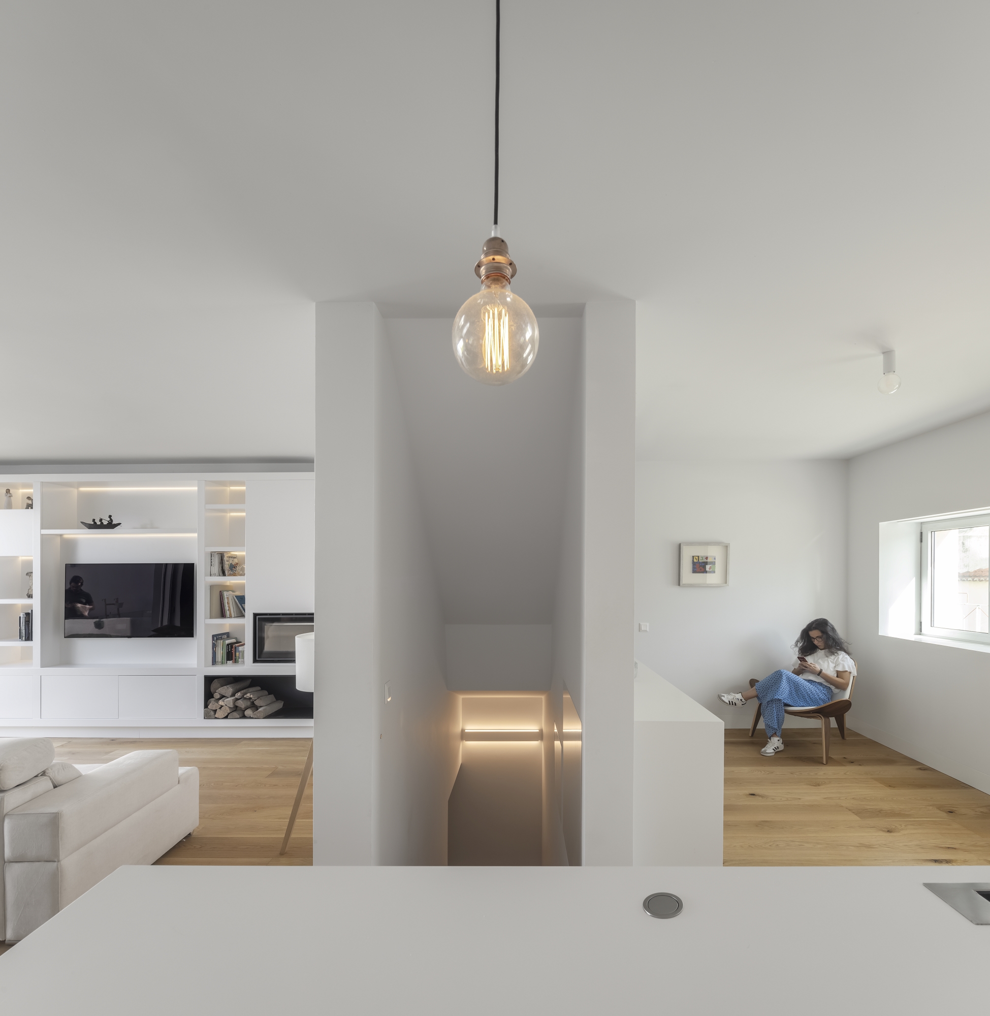 卡拉毛 BN 之家丨葡萄牙里斯本丨João Tiago Aguiar Arquitetos-14