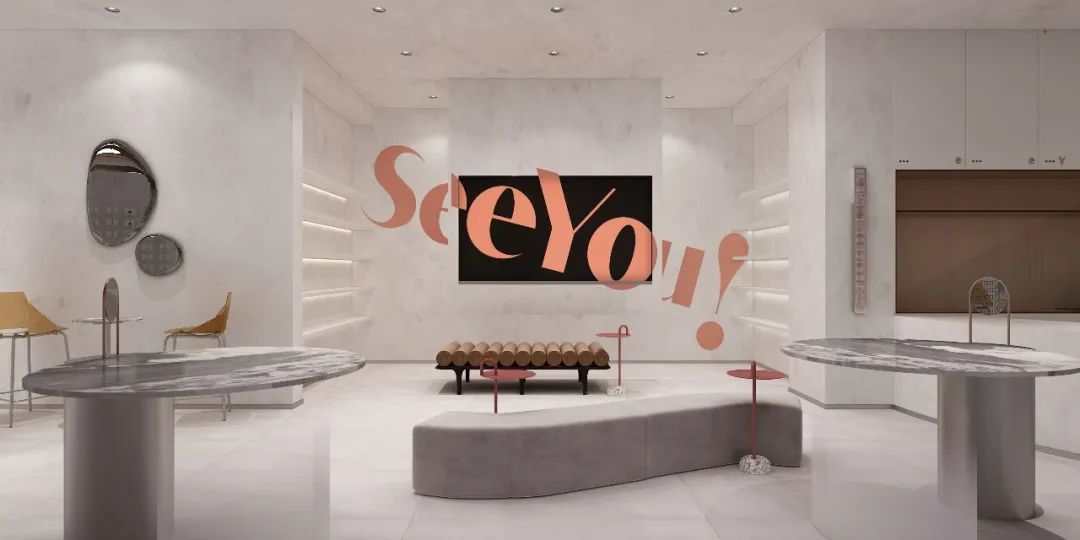 西青·智慧山女性饰品体验店设计丨中国西青丨Manas design studio-29