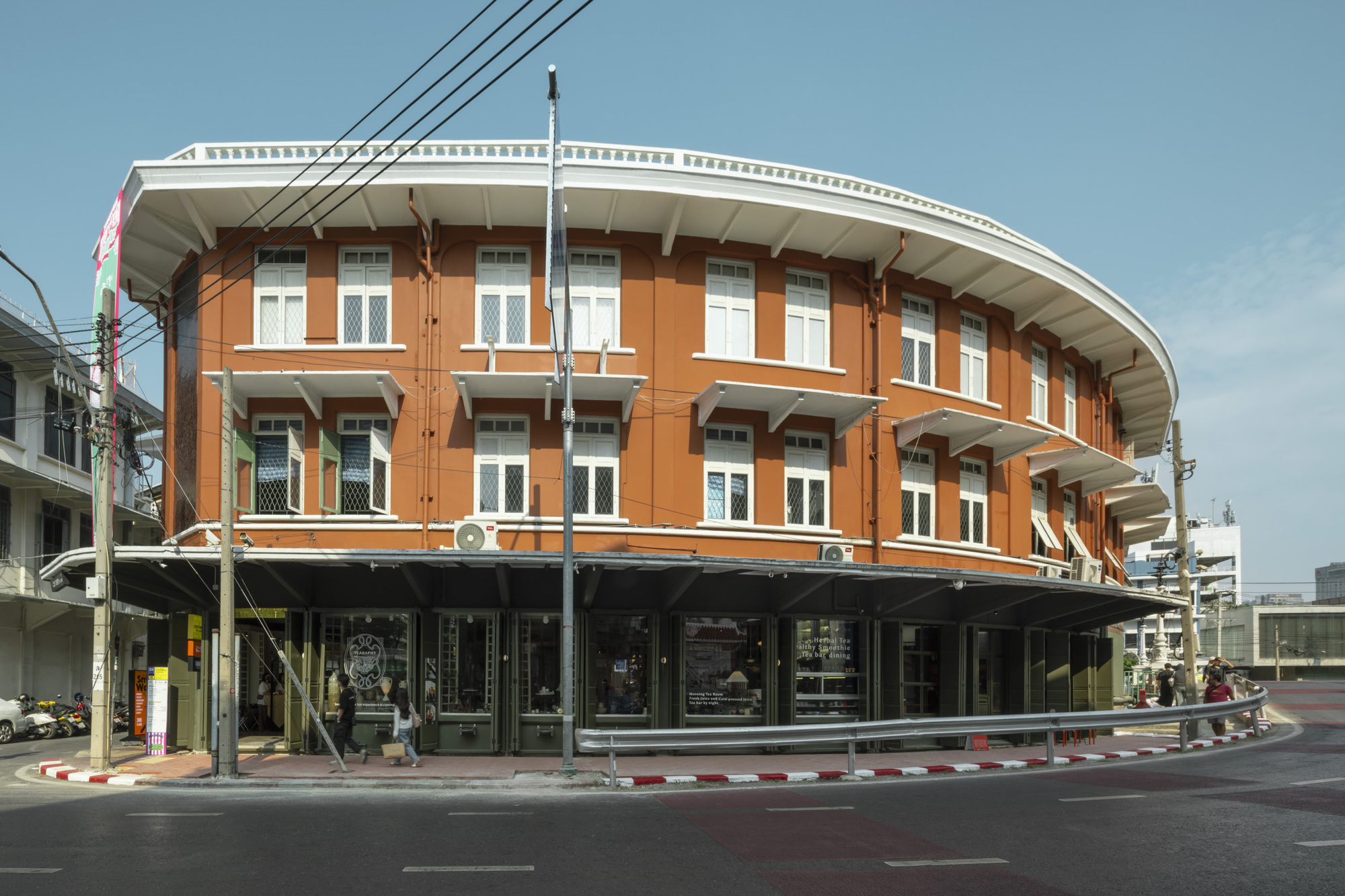 商场丨泰国曼谷丨IF (Integrated Field)-7