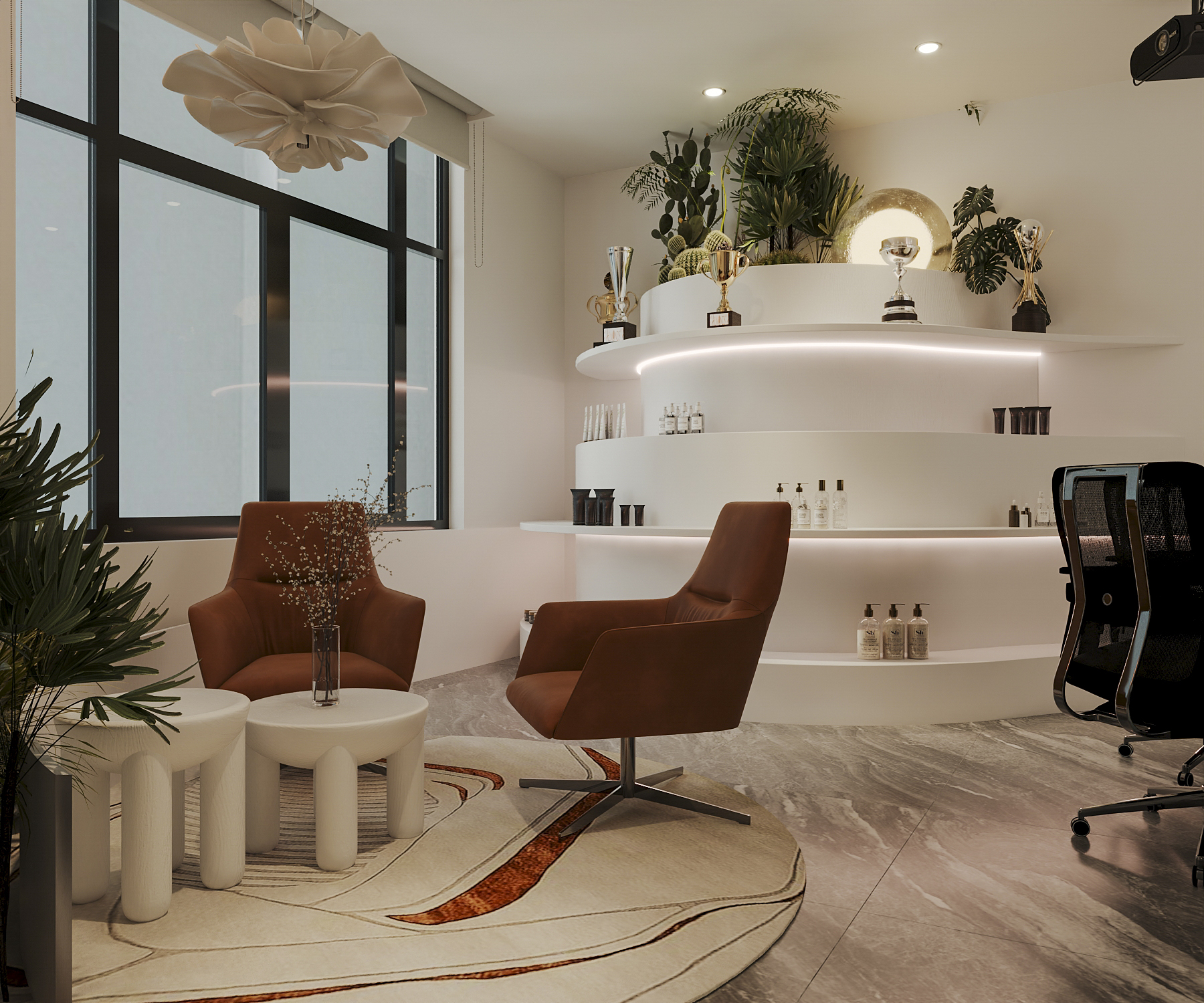 BEAUTY OFFICE - MRS HONG VILLA-11