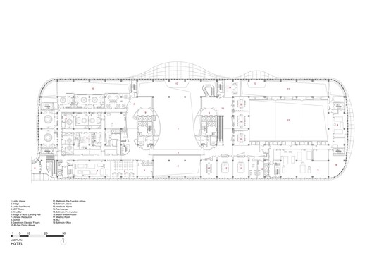 首都国际展览与会议中心丨中国北京丨扎哈·哈迪德建筑师事务所-94