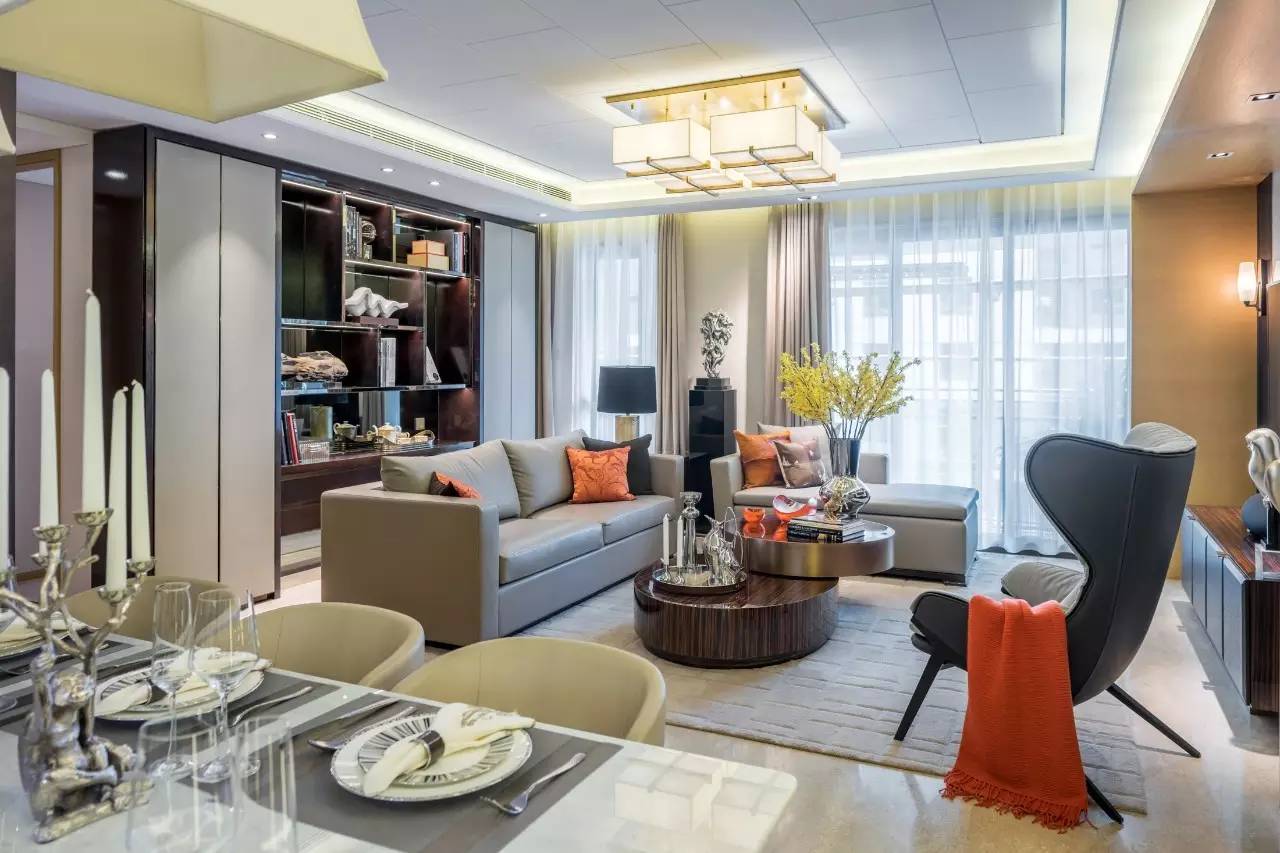 180㎡内新中式案例集锦-157