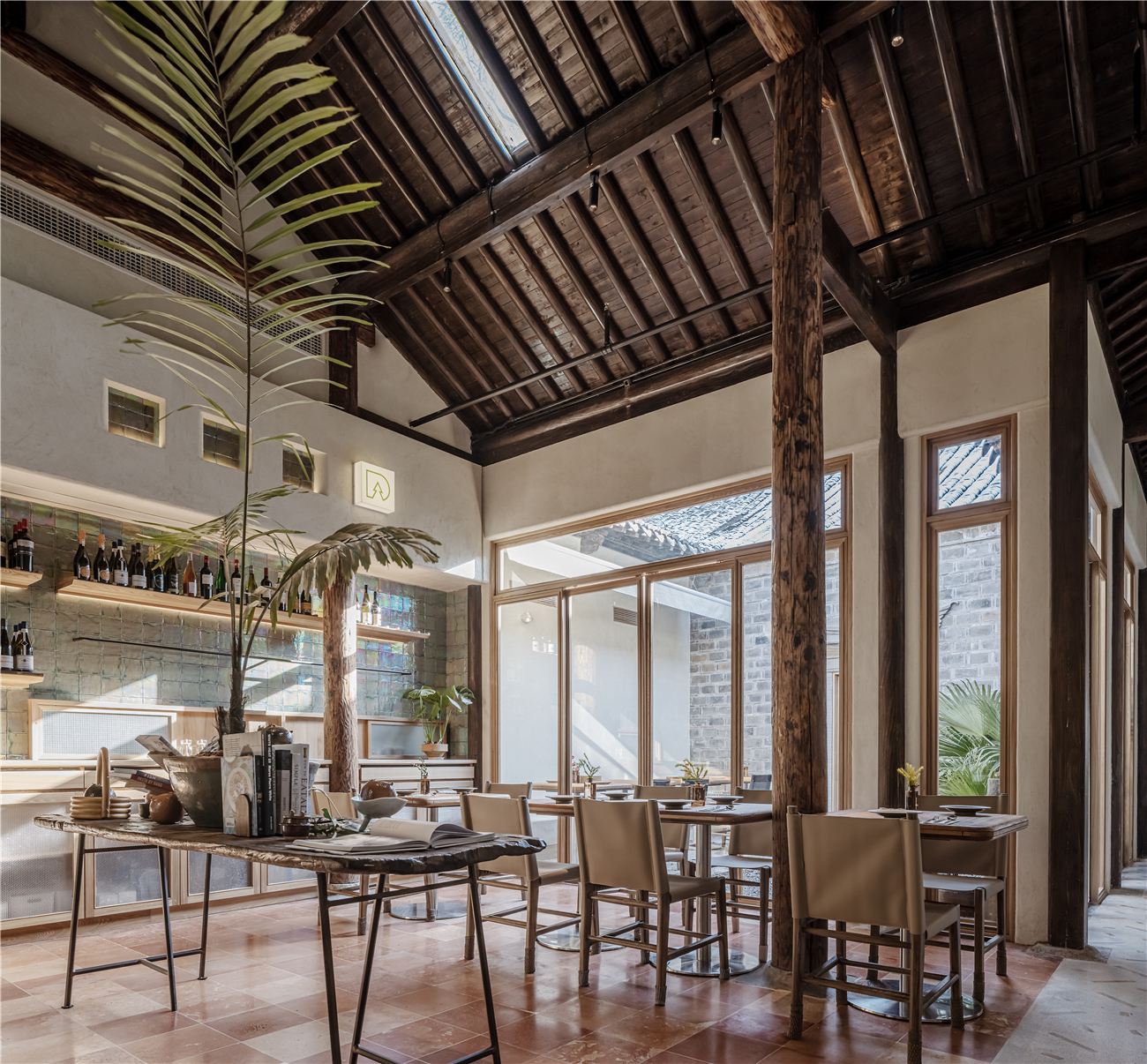 松与杉丨中国南京丨南京拿云室内设计有限公司-11