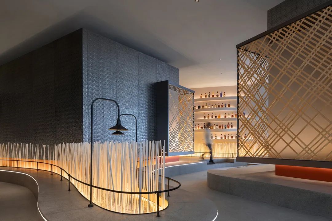 裕丰源餐饮空间设计丨中国郑州丨ZMAKE拙人营造-3