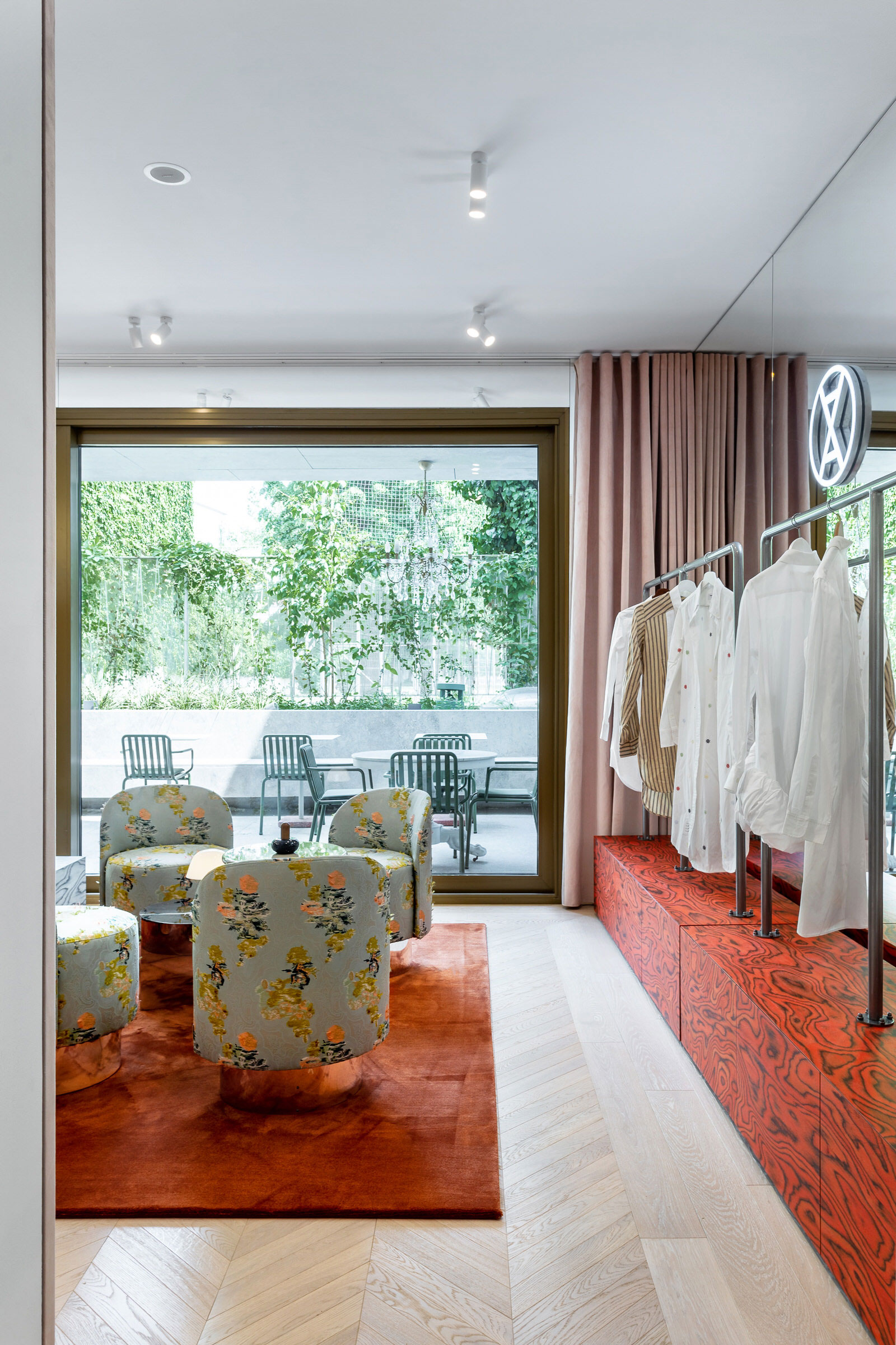 Aparterre 精品店丨澳大利亚丨Bogdan Ciocodeica-15