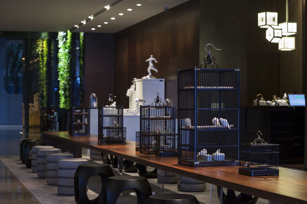 HUI HOTEL_Renovation Hotel Design_Boutique Hotel Design-Yang Bangsheng & Associates Group-1