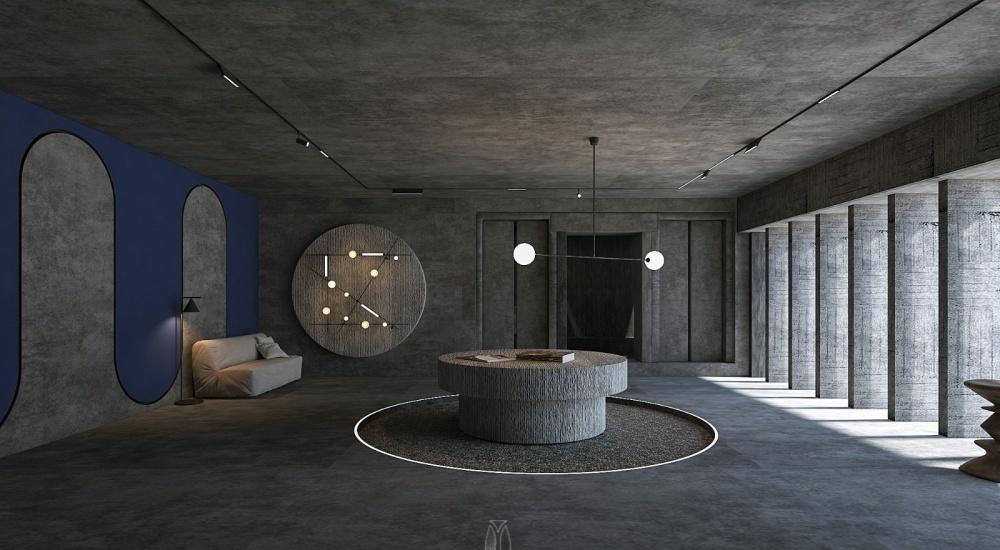 广州灯光展厅——安藤忠雄式极简美学-3