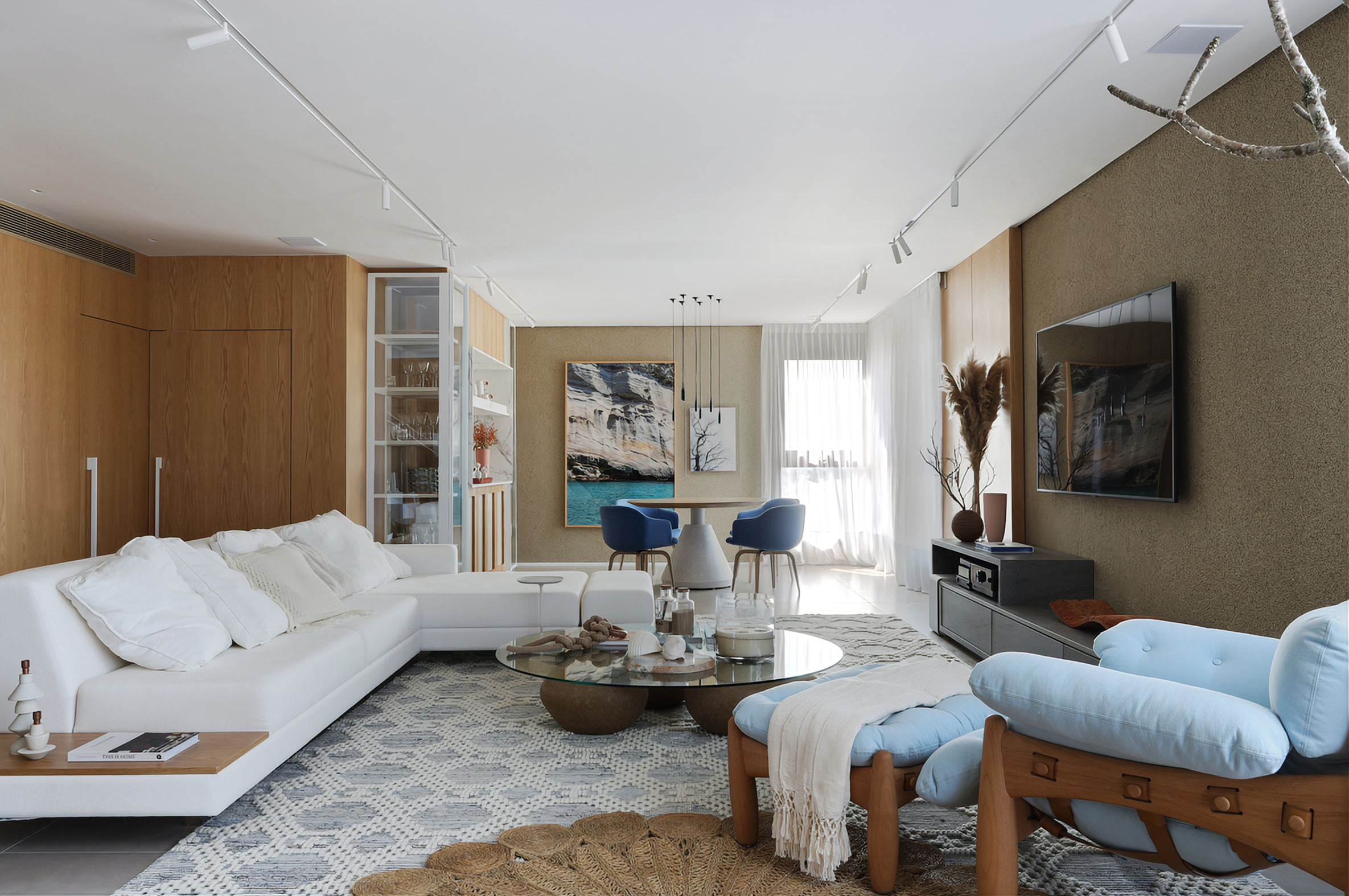 巴西 | Soul复式住宅 | 2022 | Juliana Pippi-8