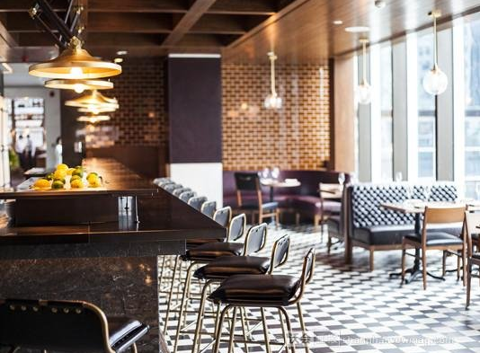 傅厚民AFSO 上海静安香格里拉大酒店3F中餐厅夏宫CAD施工图+相片-23