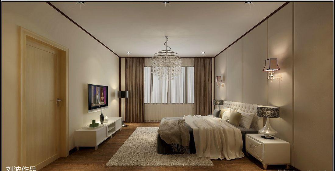 
【刘波原创工作室】作品 欧式会所 -14