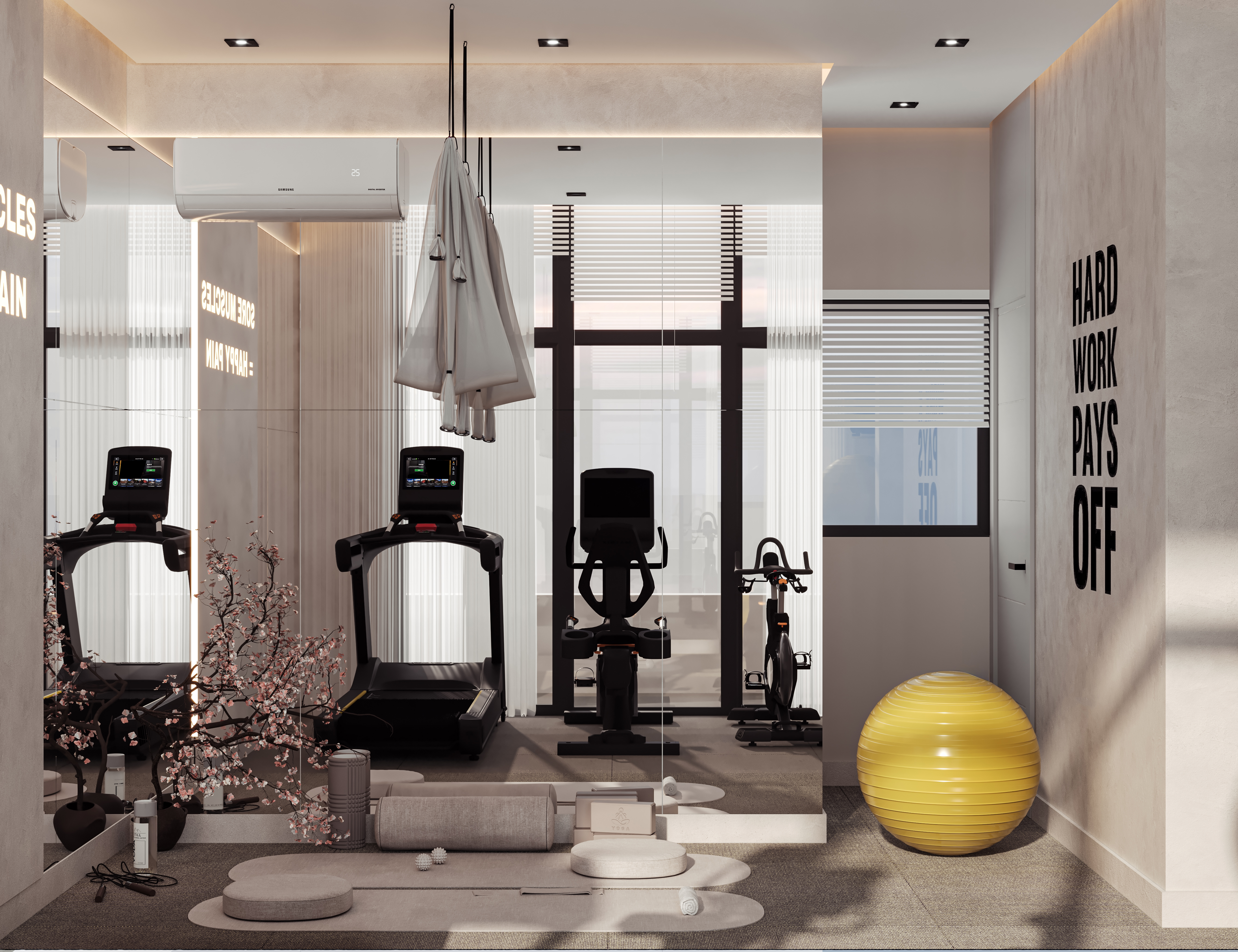 Home gym-1