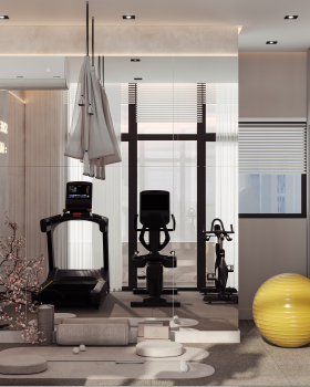 Home gym