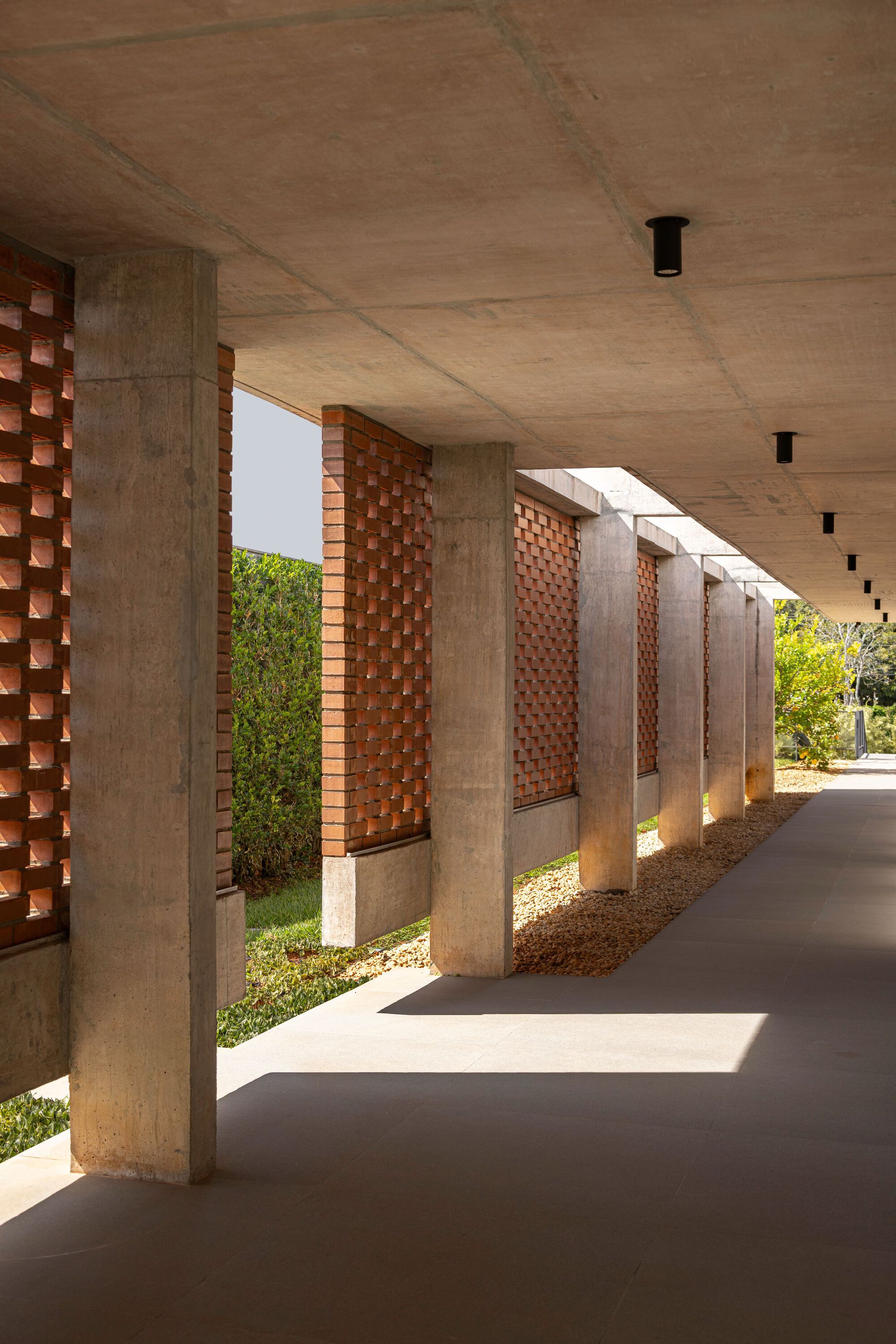 丨巴西巴西利亚丨BLOCO Arquitetos-17