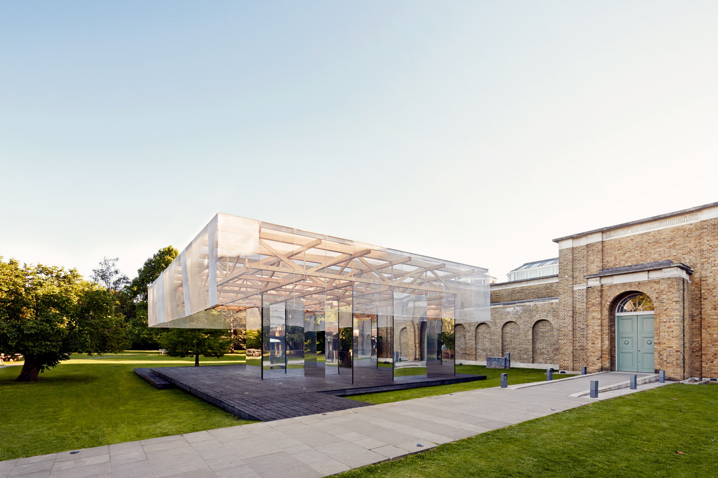 The Dulwich Pavilion  IF_DO-35