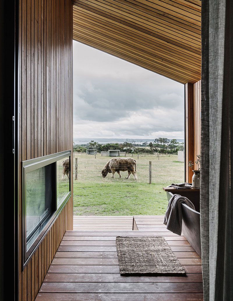 澳大利亚菲利普岛现代农庄度假屋-12