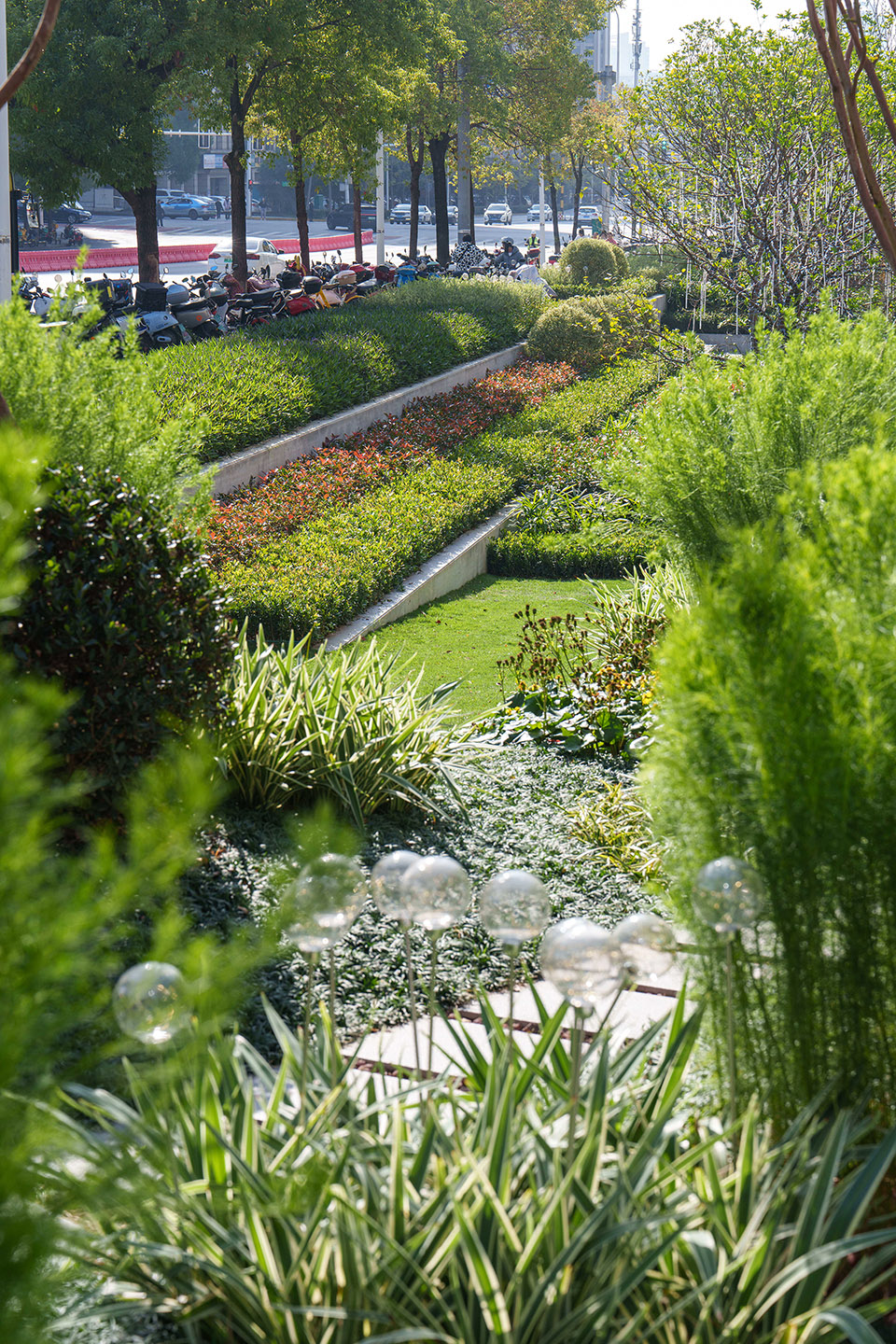 长沙观沙岭招商花园城商业景观丨中国长沙丨MYP迈柏-71