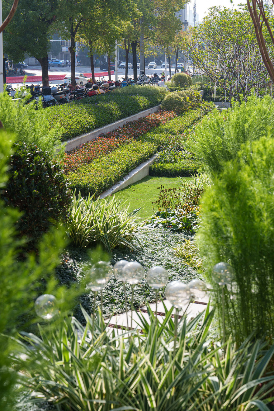 长沙观沙岭招商花园城商业景观丨中国长沙丨MYP迈柏-71