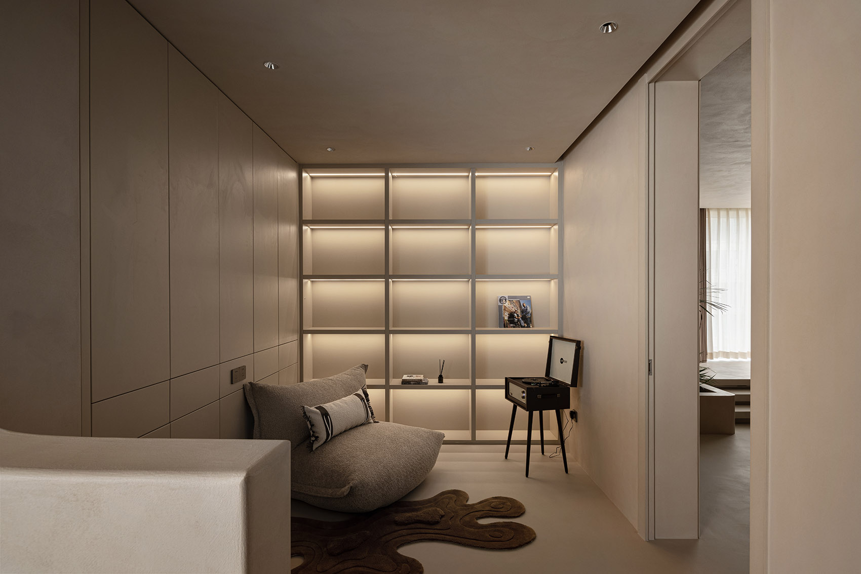 CHOW 住宅丨中国杭州丨跃迁设计-21