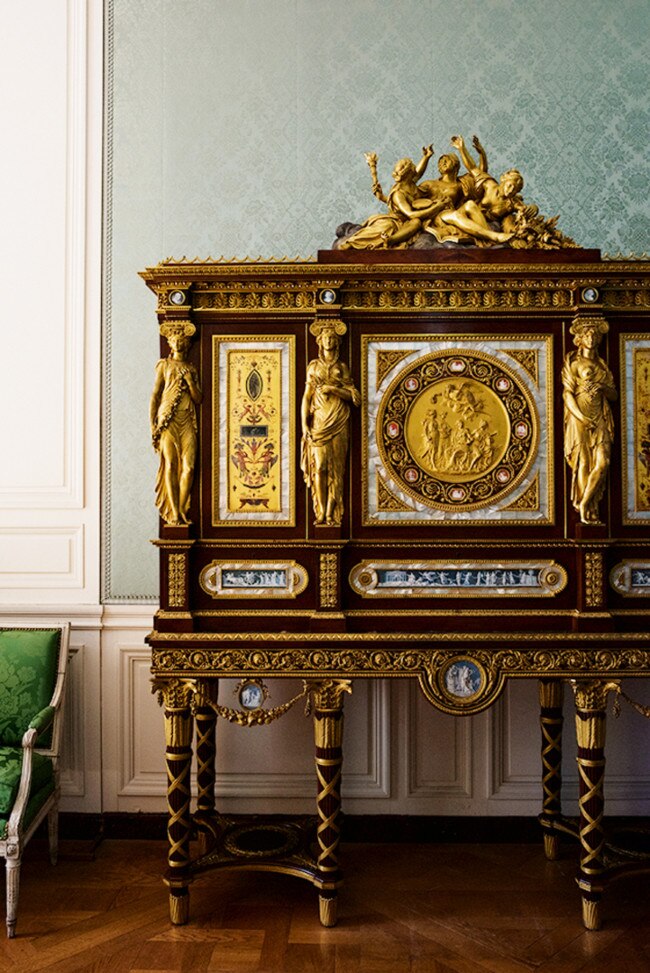 皇家凡尔赛宫室内设计揭秘-19