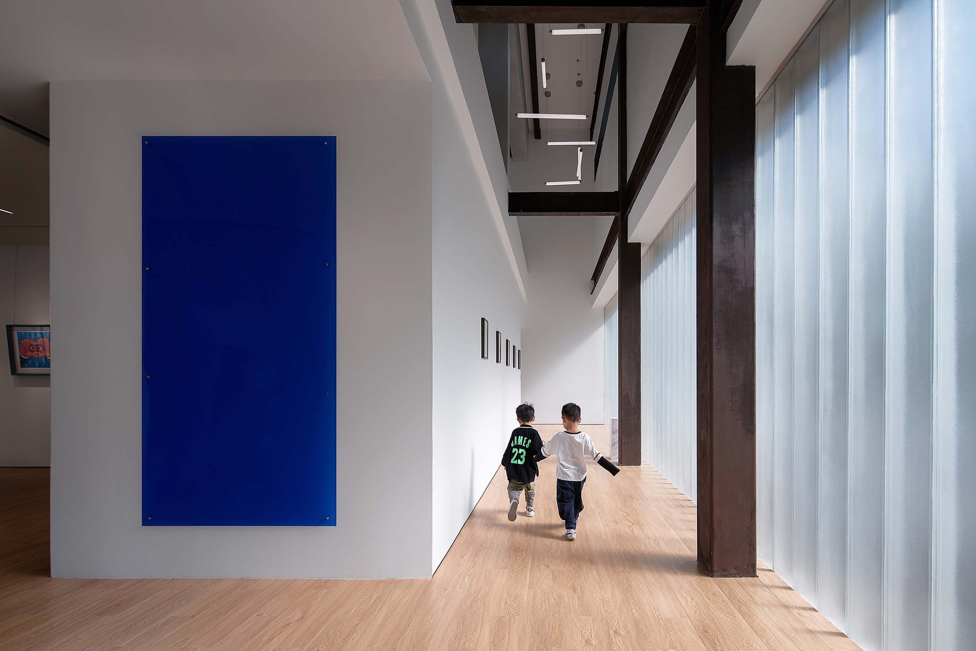 苏州鸢尾艺术境界丨中国苏州丨LYCS Architecture-44