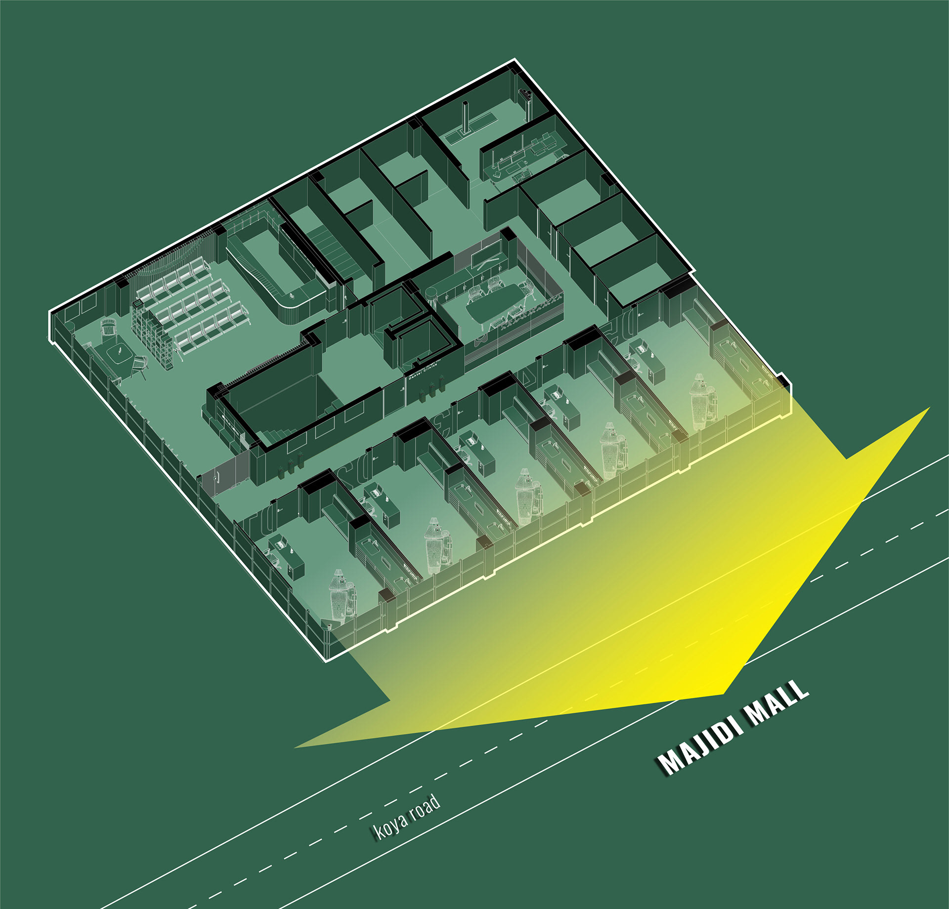 Smile Zone 牙科诊所丨Rawand A. Amin 和 Aza Abdullwahid-7