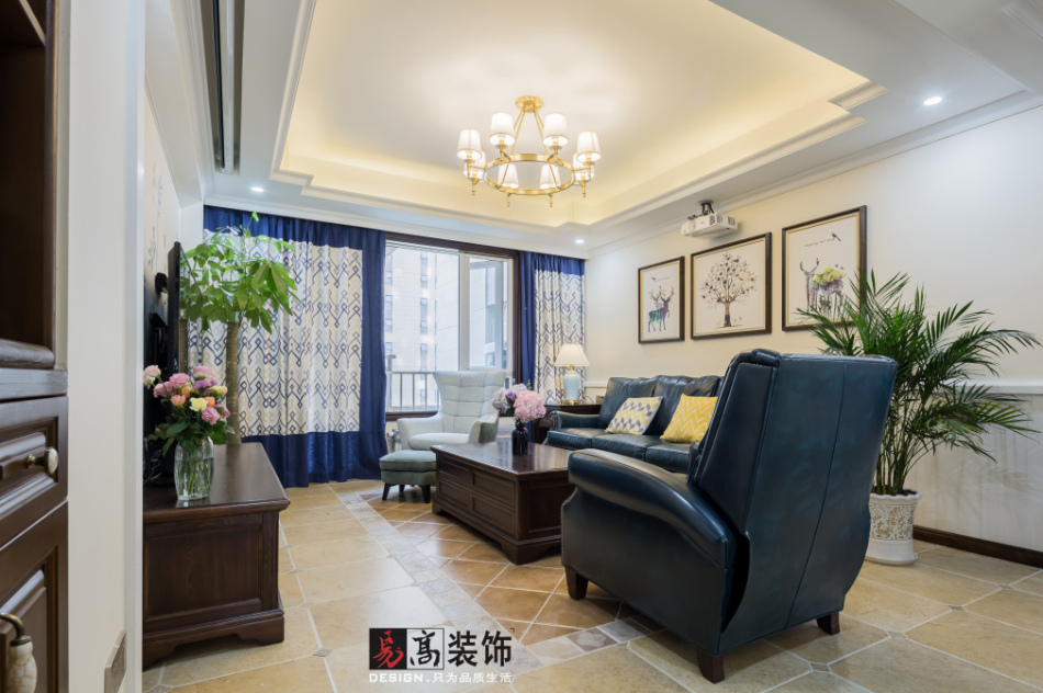 美式四室两厅，慢享生活时光-11