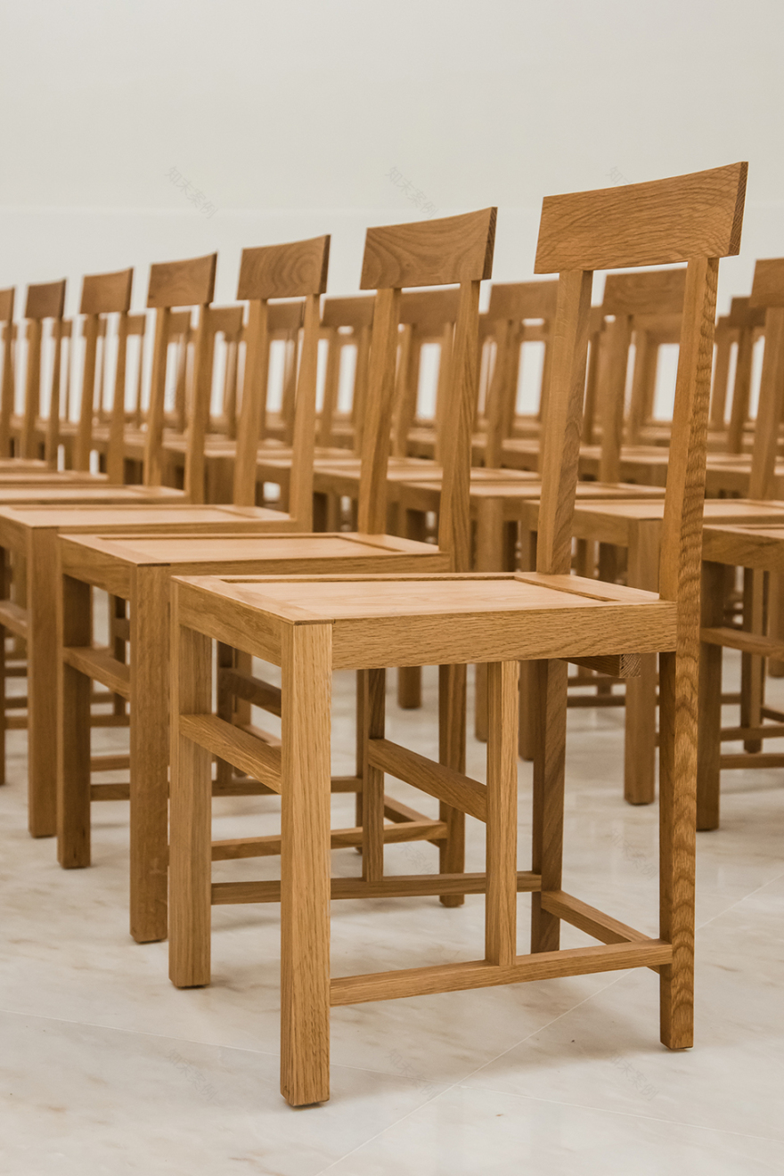 Saint-Jacques-de-la-Lande教堂,法国雷恩 / Álvaro Siza Vieira-235