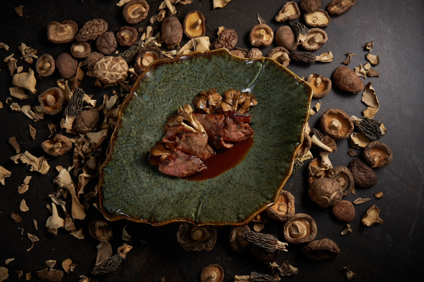 Marine 盐织融合菜餐厅-12