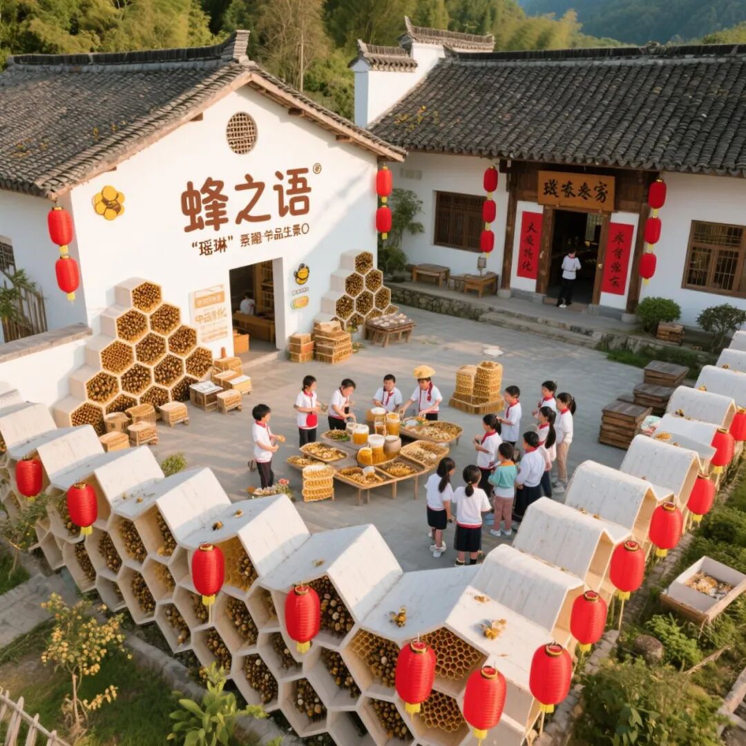 【道地天工·自然课堂】中医药亲子研学营地总体规划设计及运营指南-294