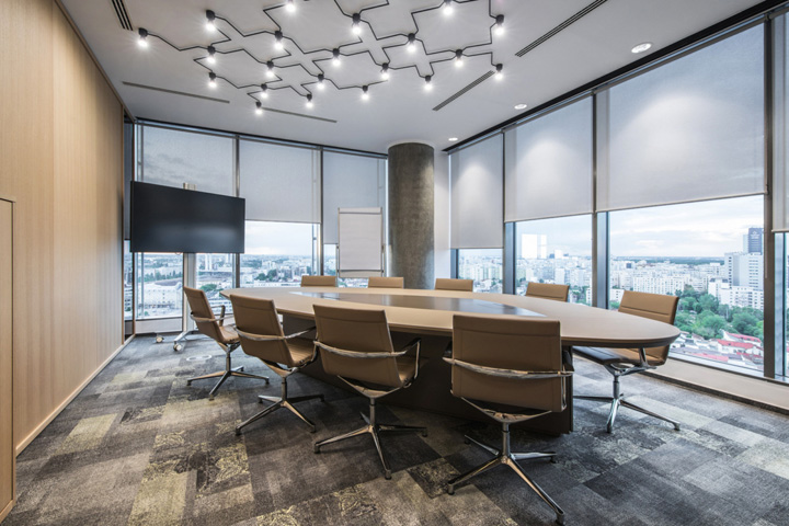 德勤会计师事务所布加勒斯特总部-38