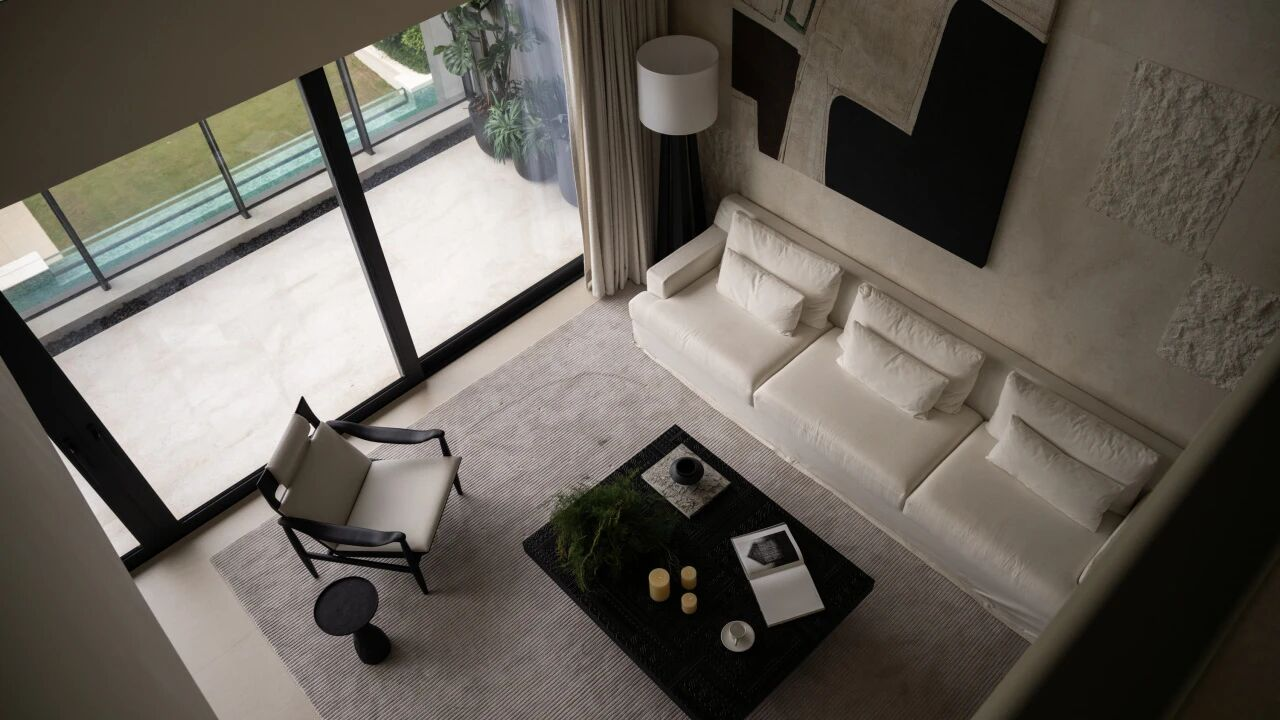 海南万宁中海神州半岛海岚院丨中国万宁丨近境制作-41