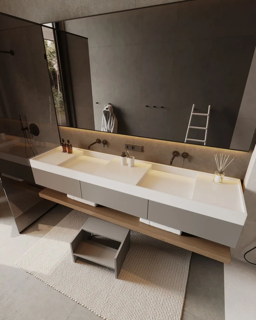 回归自然的乡村别墅设计丨BODES Studio-65