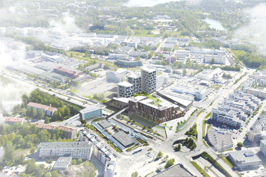 赫尔蒂购物中心-12