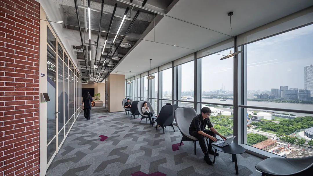 上海 FedE· 联邦快递大中华区总部丨中国上海-8