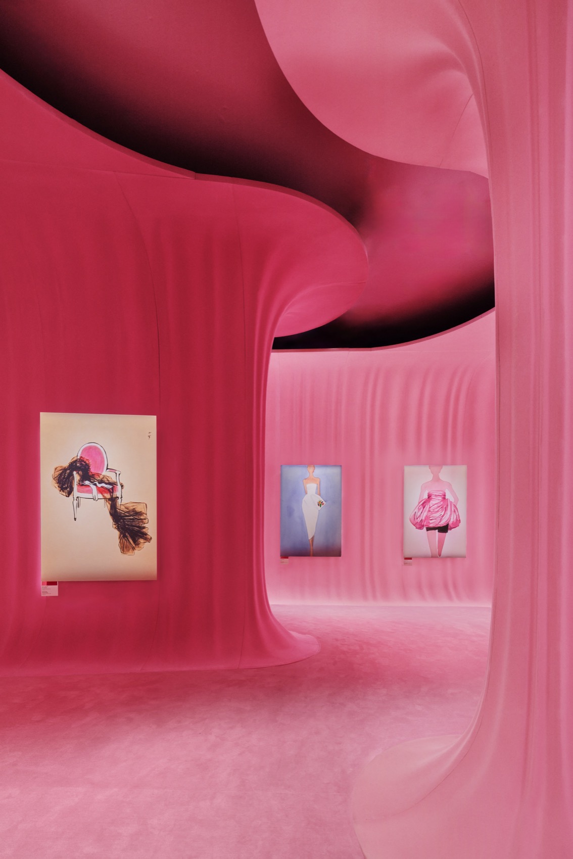 Stories of a Miss展览，日本 / OMA-64